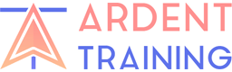 Ardent training logo