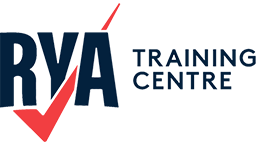 RYA training centre logo